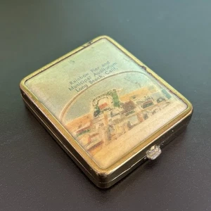 Muelle arco iris compacto Long Beach vintage y recuerdo auditorio municipal - Imagen 1 de 9