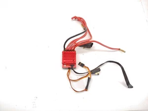 Turnigy Trackstar 80A Turbo Sensored Brushless 1/12th 1/10th ESC(ROAR approved) - Picture 1 of 6