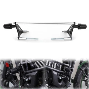 Motorcycle Frame Sliders SidE Guard Fit For Kawasaki VULCAN 650 S 2015-2024 - Picture 1 of 14