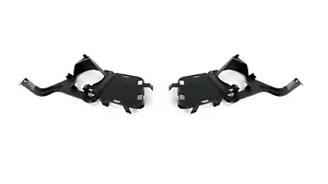 Fit for 05-10 BMW E92 E93 M Front Bumper Fog Light Bracket Support Holder - Foto 1 di 2