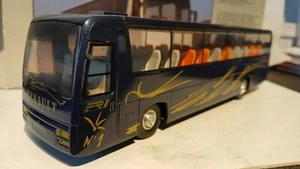 LBS autocar bus renault FR1 1/43 + box TRUCK LKW no éligor ixo minichamps nzg 50 - Imagen 1 de 9