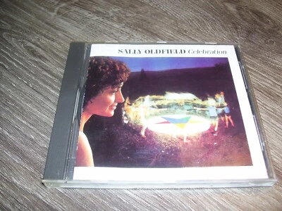 Sally Oldfield - Celebration * CD 1987 France Synth - Pop * - Bild 1 von 3