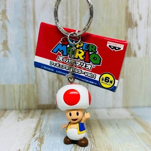 Banpresto 2008 Nintendo Super Mario Figura Llavero Vol.1 Sapo - Imagen 1 de 7