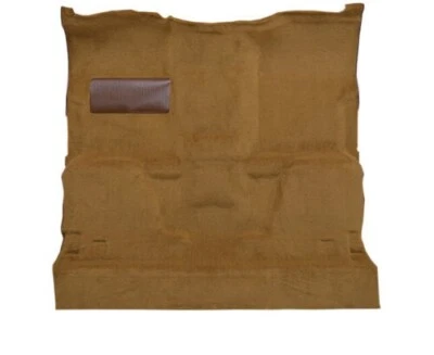 ACC FITS 1987 Chevrolet R20 Reg Cab 2WD Auto/3spd Column Shift Cutpile Carpet Foto 1 de 3