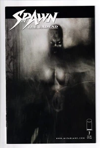 Spawn: The Undead (1999) #7 of 9 1 | 1999, Image Comics | High Grade - Picture 1 of 2