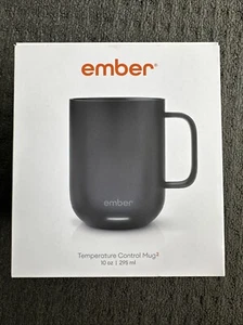 ember Temperature Control Mug (Black) Open Box - Picture 1 of 6