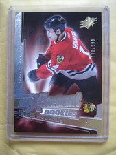 2005-06 Upper Deck SPX Spxcitement Bourque Campoli RC Rookie Pick your Cards 