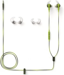 Bose SoundSport Kopfhörer 3,5mm In-Ear Kabelgebunden Headphones - Spot Grün - Bild 1 von 5