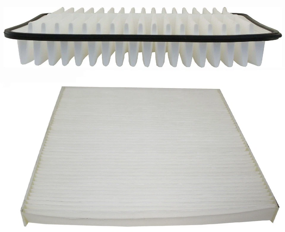 Kit de filtro de cabina de papel de aire ACDelco Pro para Toyota Tacoma 2.7 L4 2005-2019 Foto 1 de 1