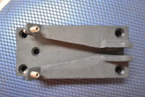 SEF SWIM STEP TRANSOM MOUNT BRACKET - P/N 4400 M - Picture 1 of 3