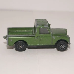 CORGI JUNIORS LAND ROVER #298 - Picture 1 of 6