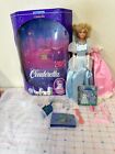 1991 Disney Classics Cinderella Barbie Doll w/ Rare Htf Pink Ballgown Dress