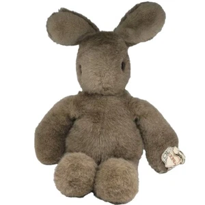 Vintage 1986 GUND Bunny Tales 20" Plüschhase Kaninchen Original Etikett - Bild 1 von 8