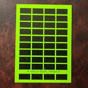 1975 Topps Set SCRATCH-OFF GAME CARD UNSCRATCHED - NM/MINT *HIGH GRADE* - Bild 1 von 2