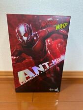 Hot Toys MMS497 1:6 Marvel Ant-man and The Wasp Scott Action Figuure