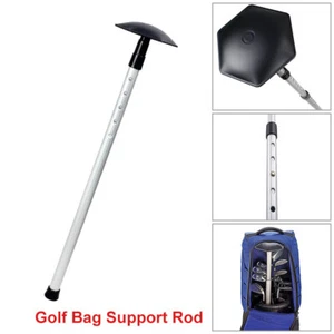 Golf Travel Bag Support Rod Flight Cover Support Protect Golf Clubs Adjustable - Picture 1 of 12