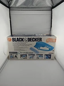 Black & Decker S200 Scum Buster Depuradora Húmeda Inalámbrica Nueva Caja Abierta con Accesorios - Imagen 1 de 11