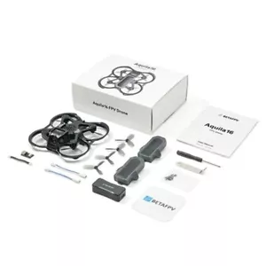 2 1102 SE Motors 18000KV BETAFPV VR03 Aquila16 ELRS Quadcopter Literadio FPV - Bild 1 von 7