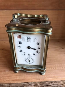 Pendule d'officier à restaurer - Imagen 1 de 24
