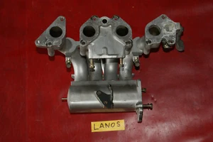 Ansaugbrücke Ansaugkrümmer Saugroh Daewoo Lanos 1,4 wenig km - Bild 1 von 2