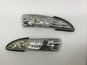 Genuine Side Mirror Repeater Signal Lamp 2p for 2008 2016 Hyundai Genesis Coupe - Picture 1 of 11
