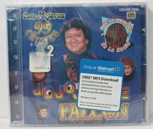 JoJo Jorge Falcon Los Mejores 99 Chistes Vol 2 (CD 750976810454) *NEW* - Imagen 1 de 4