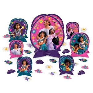 Encanto Party Supplies TABLE DECORATING KIT With Confetti - Picture 1 of 1