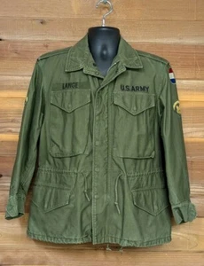 M51 Field Jacket Small Short - Picture 1 of 6