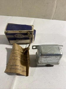 FIAT 127/131/132/FIORINO RELE TELERUTTORE PER TELEDEVIATORE AVVIAMENTO OEM T0514 - Imagen 1 de 10