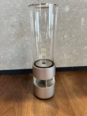 Sony LSPX-S1 Glass Sound Portable Wireless Speaker Bluetooth LED 32-step Dimming - Photo 1/2