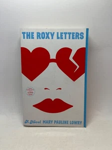 The Roxy Letters: A Novel by Mary Pauline Lowry - Picture 1 of 6