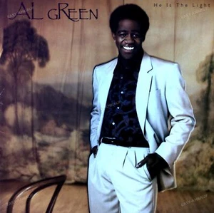 Al Green - He Is The Light LP (VG/VG) . - Picture 1 of 1