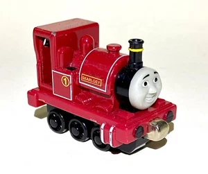 THOMAS & FRIENDS Skarloey Diecast Take n Play Train 2005 - Picture 1 of 3