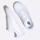 Vans Brand New Unisex Classic True White Old Skool Sneakers Skate Shoes  