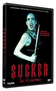 Sucker: El Vampiro [DVD]
