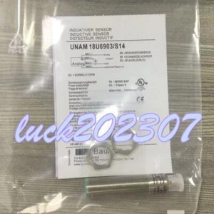 1PC New UNAM 18U6903/S14 sensor - Picture 1 of 4