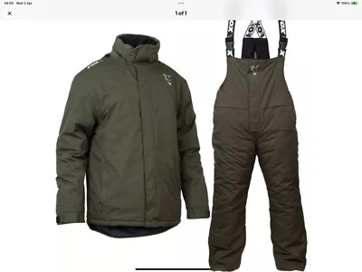 Fox 2 Piece winter￼ Suit New XL - Image 1 of 2