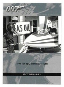  2007 Rittenhouse The Quotable 007 James Bond Trading Cards / You Choose / bx80