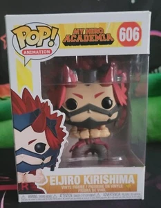 Funko POP! Eijiro Kirishima #606 - Picture 1 of 5