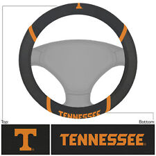 Fan Mats Tennessee Steering Wheel Cover 15x15 14930 Mat