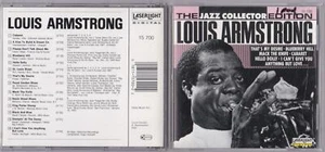 Louis Armstrong - Jazz Collector Edition CD - Picture 1 of 2