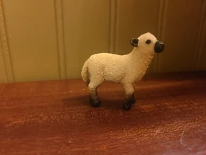 Schleich Schaf Lamm Tier - Bild 1 von 2