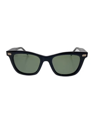 Gafas de sol de plástico Wellington NATIVE SONS PL-018E DAKOTA para hombre en negro Foto 1 de 4