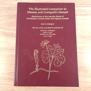 Illustrated Companion to Gleason and Cronquist's Manual: Illustrations of the Va - Bild 1 von 9