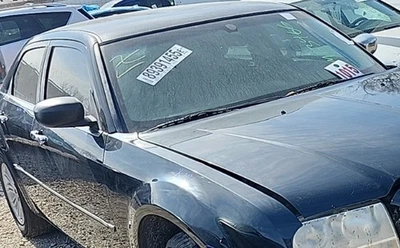 Chrysler 300 LH 2010 airbag cortina techo conductor fabricante de equipos originales Foto 1 de 3