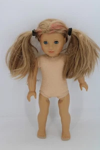American Girl 2011 Strawberry Blonde With Blue Eyes 18" Doll - Picture 1 of 7