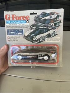 1989 Lanard Toys G Force GM Good wrench Performance Parts Team Corvette Race Car - Picture 1 of 9