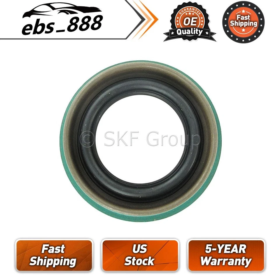 Sello de eje de salida de transmisión manual para Toyota MR2 2,2 L 1991, para Saab 900 2,1 L 1994 Foto 1 de 4