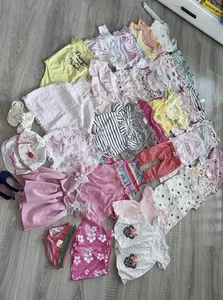 XXL Bekleidungspaket Mädchen 74 - Bild 1 von 4