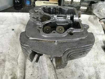 1975? Culata Honda XL350 XL 350 vintage Ahrma MX Calvmx Foto 1 de 4